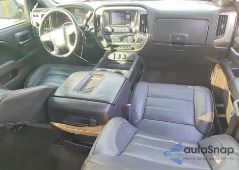 2016 GMC Sierra K1500 Denali из США, поврежденный, VIN 3GTU2PEJ9GG175035